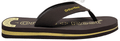 Ortho + Rest Men Slipper Orthopedic Super Soft, Lightweight and Comfortable Flip Flops for Home Daily Use Brown 11 thumbnail
