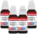 Dr. Majumder Homeo World Phytolacca Decandra Mother Tincture (30ml Each) Q thumbnail