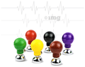 Otica ECG Chest Suction Electrode Bulb thumbnail