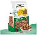 Nutraj Australian Almond Kernels thumbnail