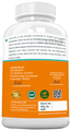 Nuturemite Nano Curcumin Piperine Vegetarian Capsule thumbnail