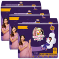 Heavy Flow Protection Secure Sanitary Pads (46 Each) XXL thumbnail
