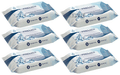 Premier Tissues Premium Eau De Cologne Wet Wipes (10 Each) thumbnail