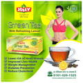 Jolly Organic Green Tea with Refreshing Lemon thumbnail