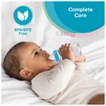 Vega Baby & Mom 0+ Month Baby Nipple Regular Neck Small thumbnail