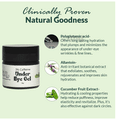 Strictly Organics India 3% Caffeine Under Eye Gel For Dark Circles & Puffiness With Niacinamide thumbnail