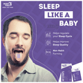 Body First My Strips Sleep Strip Natural Lavender thumbnail