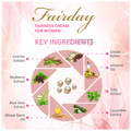 Fairday Fairness Cream for Women (50gm Each) thumbnail