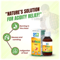 Ghai Homoeo Remedies Acid Rescue Acidity Syrup thumbnail