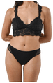 Nushu Hip-Hugger Panty Black XS thumbnail