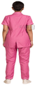 Agarwals Nurse Uniform Softn Comfy Pure Viscose Cotton XL thumbnail