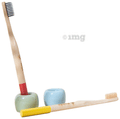 The Tribe Concepts Bamboo Toothbrush thumbnail