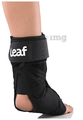 Leaf Ortho Ankle Brace Small Black thumbnail