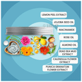 Wild Oak Jordan Dead Sea Healing Mud Face Mask thumbnail