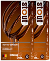 Stout Dotted Condom (10 Each) Chocolate thumbnail
