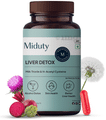 Miduty Liver Detox Capsule thumbnail