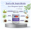 Dr. Yogi's Healthcare Calmveda Soft Capsule thumbnail