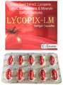 Ethixelite Lycopix - LM Softgel Capsule thumbnail