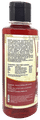 Khadi Pure Herbal Onion Shampoo (210ml Each) thumbnail