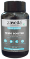 Zaveda Shudh Shilajit+ Teso Booster 500mg Veg Capsules thumbnail