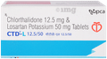 CTD-L 12.5/50 Tablet thumbnail