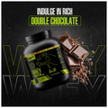 BeastLife Isorich Blend Whey Protein Powder Double Rich Chocolate thumbnail
