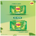 Lipton Green Tea Bag (1.3g Each) Clear & Light thumbnail
