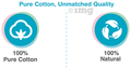Vega Baby & Mom Cotton Buds thumbnail