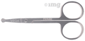 Vega NS 01 Stainless Steel Nasal Safety Scissor thumbnail