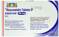 Crestor 40mg Tablet thumbnail