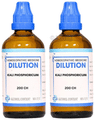 LDD Bioscience Kali Phosphoricum Dilution (100ml Each) 200 CH thumbnail