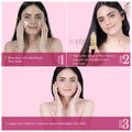 La Pink Ideal Bright White Haldi Face Serum thumbnail