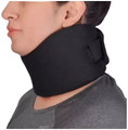 Flamingo Soft Collar Black Medium thumbnail
