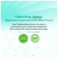 SWISSLIFE FOREVER Chelated Magnesium Glycinate Tablet (120 Each) thumbnail