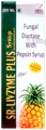 SR-Livzyme Plus Syrup Delicious Pineapple Sugar Free thumbnail