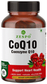 Zespo CoQ 10 Coenzyme Q10 600mg Capsule thumbnail