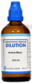 LDD Bioscience Arnica Mont Dilution 200 thumbnail