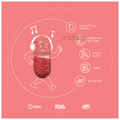 Keffy for Menstrual Support Capsule thumbnail