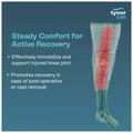 Tynor D-11 Knee Immobilizer 19 XXL thumbnail