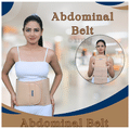 Bos Medicare Surgical Abdominal Belt Universal thumbnail