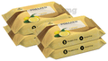 Premier Tissues Wet Wipe (25 Each) Lemon thumbnail