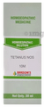 Bakson's Homoeopathy Tetanus Nos. Dilution 10M thumbnail