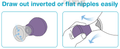 Vega Baby & Mom Nipple Puller with Protective Case thumbnail