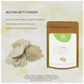 Natuur Multani Mitti Face Pack thumbnail