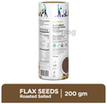 Soultatva Flax Seeds Roasted Salted thumbnail