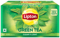 Lipton Green Tea Bag (1.3g Each) Clear & Light thumbnail
