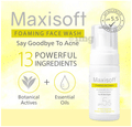 Maxisoft PH 5.5 Foaming Face Wash (100ml Each) thumbnail