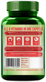 Vlado's Himalayan Organics Plant Based Vitamin B12 Natural Vegetarian Capsule thumbnail