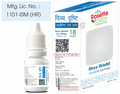 Rosette Organics Eye Drop Divya Drishti Ayurvedic thumbnail