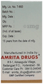 Amrita Chaturmukh Ras Tablet thumbnail